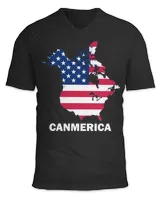 Unisex Jersey SS V-Neck T-Shirt Unisex Jersey SS V-Neck T-Shirt