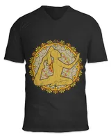Unisex Jersey SS V-Neck T-Shirt Unisex Jersey SS V-Neck T-Shirt