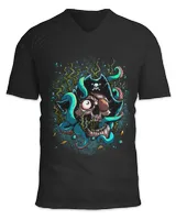 Unisex Jersey SS V-Neck T-Shirt Unisex Jersey SS V-Neck T-Shirt