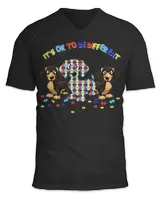Unisex Jersey SS V-Neck T-Shirt Unisex Jersey SS V-Neck T-Shirt