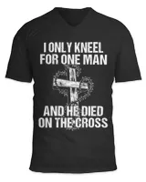 Unisex Jersey SS V-Neck T-Shirt Unisex Jersey SS V-Neck T-Shirt