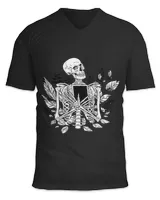 Unisex Jersey SS V-Neck T-Shirt Unisex Jersey SS V-Neck T-Shirt