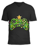 Unisex Jersey SS V-Neck T-Shirt Unisex Jersey SS V-Neck T-Shirt