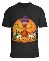 Unisex Jersey SS V-Neck T-Shirt Unisex Jersey SS V-Neck T-Shirt