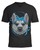 Unisex Jersey SS V-Neck T-Shirt Unisex Jersey SS V-Neck T-Shirt