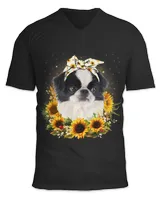 Unisex Jersey SS V-Neck T-Shirt Unisex Jersey SS V-Neck T-Shirt