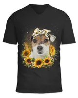 Unisex Jersey SS V-Neck T-Shirt Unisex Jersey SS V-Neck T-Shirt