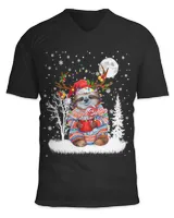 Unisex Jersey SS V-Neck T-Shirt Unisex Jersey SS V-Neck T-Shirt