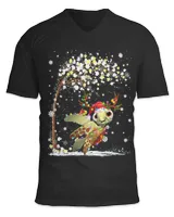 Unisex Jersey SS V-Neck T-Shirt Unisex Jersey SS V-Neck T-Shirt