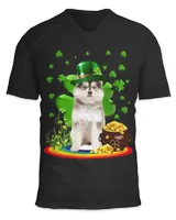Unisex Jersey SS V-Neck T-Shirt Unisex Jersey SS V-Neck T-Shirt