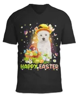 Unisex Jersey SS V-Neck T-Shirt Unisex Jersey SS V-Neck T-Shirt