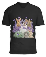 Unisex Jersey SS V-Neck T-Shirt Unisex Jersey SS V-Neck T-Shirt