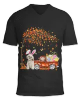 Unisex Jersey SS V-Neck T-Shirt Unisex Jersey SS V-Neck T-Shirt