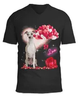 Unisex Jersey SS V-Neck T-Shirt Unisex Jersey SS V-Neck T-Shirt