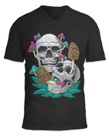 Unisex Jersey SS V-Neck T-Shirt Unisex Jersey SS V-Neck T-Shirt