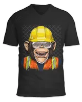 Unisex Jersey SS V-Neck T-Shirt Unisex Jersey SS V-Neck T-Shirt