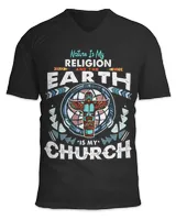 Unisex Jersey SS V-Neck T-Shirt Unisex Jersey SS V-Neck T-Shirt