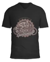 Unisex Jersey SS V-Neck T-Shirt Unisex Jersey SS V-Neck T-Shirt