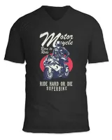 Unisex Jersey SS V-Neck T-Shirt Unisex Jersey SS V-Neck T-Shirt