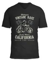 Unisex Jersey SS V-Neck T-Shirt Unisex Jersey SS V-Neck T-Shirt