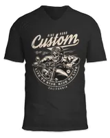 Unisex Jersey SS V-Neck T-Shirt Unisex Jersey SS V-Neck T-Shirt