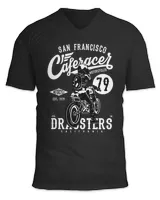 Unisex Jersey SS V-Neck T-Shirt Unisex Jersey SS V-Neck T-Shirt