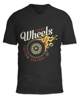 Unisex Jersey SS V-Neck T-Shirt Unisex Jersey SS V-Neck T-Shirt