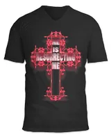 Unisex Jersey SS V-Neck T-Shirt Unisex Jersey SS V-Neck T-Shirt