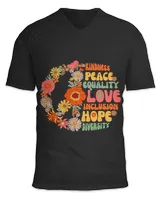 Unisex Jersey SS V-Neck T-Shirt Unisex Jersey SS V-Neck T-Shirt