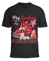 Unisex Jersey SS V-Neck T-Shirt Unisex Jersey SS V-Neck T-Shirt