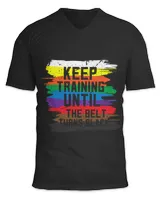Unisex Jersey SS V-Neck T-Shirt Unisex Jersey SS V-Neck T-Shirt
