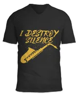 Unisex Jersey SS V-Neck T-Shirt Unisex Jersey SS V-Neck T-Shirt