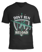 Unisex Jersey SS V-Neck T-Shirt Unisex Jersey SS V-Neck T-Shirt