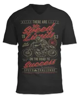 Unisex Jersey SS V-Neck T-Shirt Unisex Jersey SS V-Neck T-Shirt