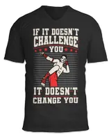Unisex Jersey SS V-Neck T-Shirt Unisex Jersey SS V-Neck T-Shirt