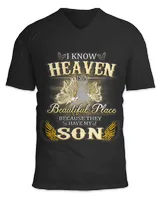 Unisex Jersey SS V-Neck T-Shirt Unisex Jersey SS V-Neck T-Shirt