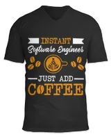 Unisex Jersey SS V-Neck T-Shirt Unisex Jersey SS V-Neck T-Shirt