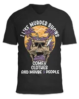 Unisex Jersey SS V-Neck T-Shirt Unisex Jersey SS V-Neck T-Shirt