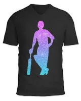 Unisex Jersey SS V-Neck T-Shirt Unisex Jersey SS V-Neck T-Shirt