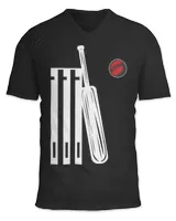 Unisex Jersey SS V-Neck T-Shirt Unisex Jersey SS V-Neck T-Shirt