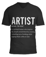 Unisex Jersey SS V-Neck T-Shirt Unisex Jersey SS V-Neck T-Shirt