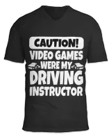 Unisex Jersey SS V-Neck T-Shirt Unisex Jersey SS V-Neck T-Shirt