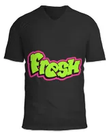 Unisex Jersey SS V-Neck T-Shirt Unisex Jersey SS V-Neck T-Shirt