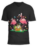 Unisex Jersey SS V-Neck T-Shirt Unisex Jersey SS V-Neck T-Shirt