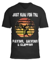 Unisex Jersey SS V-Neck T-Shirt Unisex Jersey SS V-Neck T-Shirt