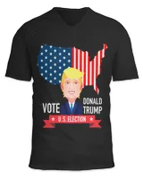 Unisex Jersey SS V-Neck T-Shirt Unisex Jersey SS V-Neck T-Shirt
