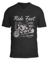 Unisex Jersey SS V-Neck T-Shirt Unisex Jersey SS V-Neck T-Shirt