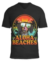 Unisex Jersey SS V-Neck T-Shirt Unisex Jersey SS V-Neck T-Shirt