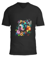 Unisex Jersey SS V-Neck T-Shirt Unisex Jersey SS V-Neck T-Shirt