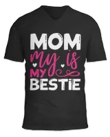Unisex Jersey SS V-Neck T-Shirt Unisex Jersey SS V-Neck T-Shirt